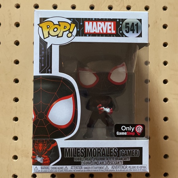 Marvel Mystery Funko Loot Box (GameStop exclusive) - Picture 3 of 7